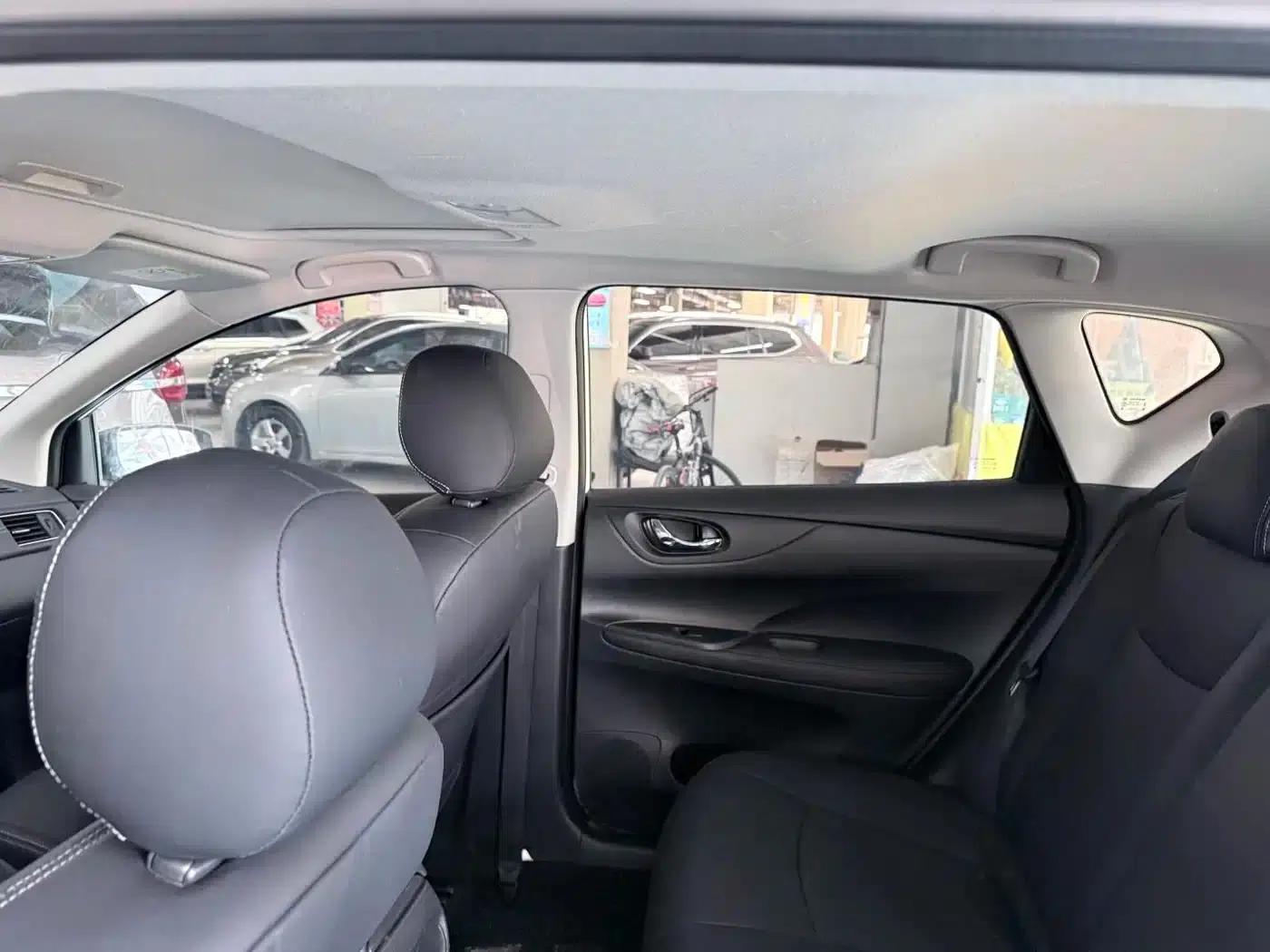 2021 Tiida 1.6L CVT Smart Edition — миниатюра 12