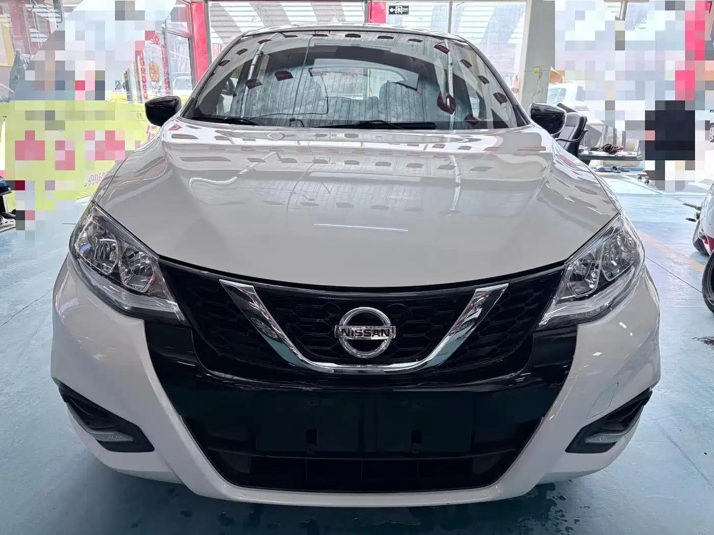 2021 Tiida 1.6L CVT Smart Edition — миниатюра 3