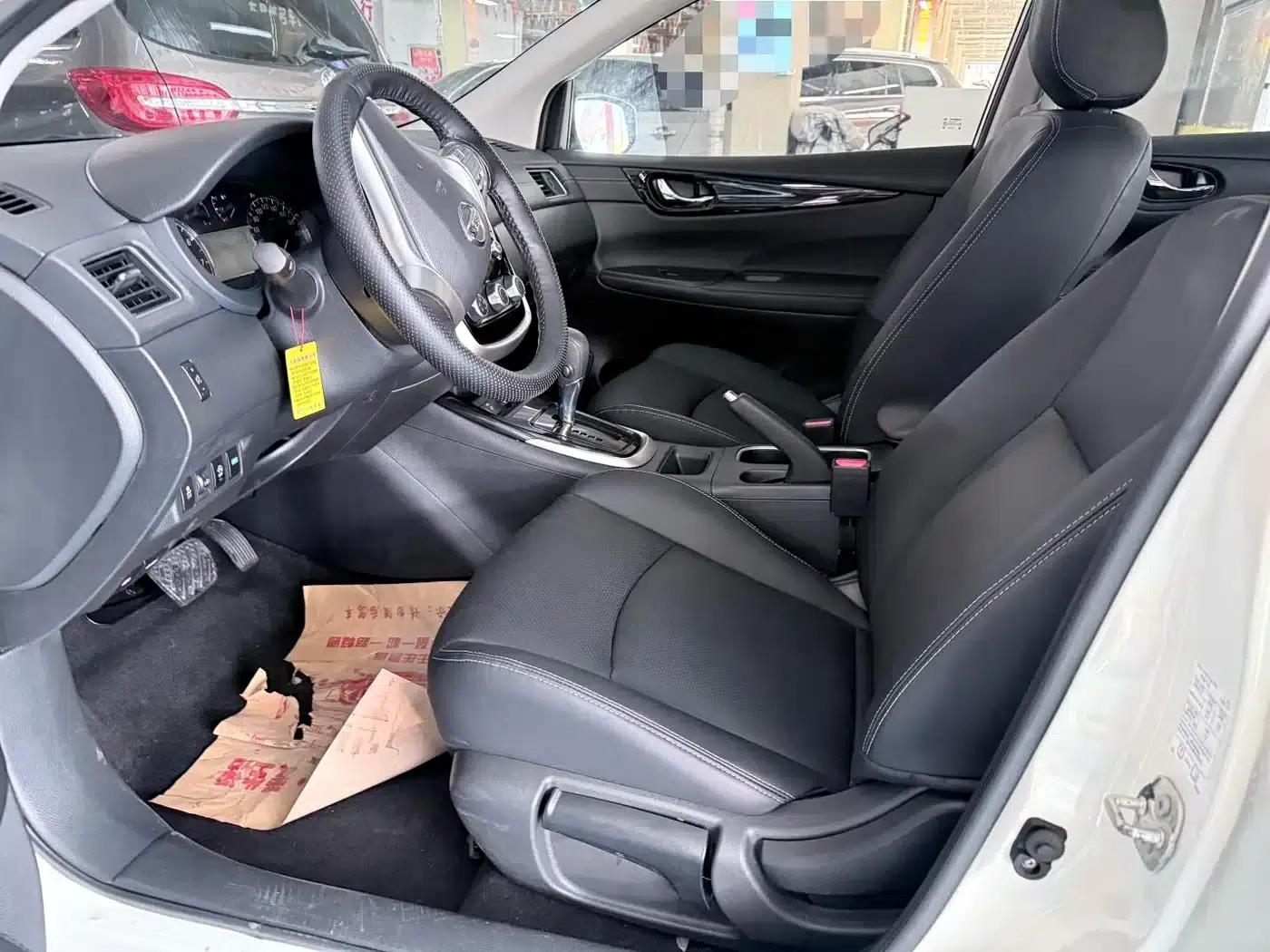 2021 Tiida 1.6L CVT Smart Edition — миниатюра 5