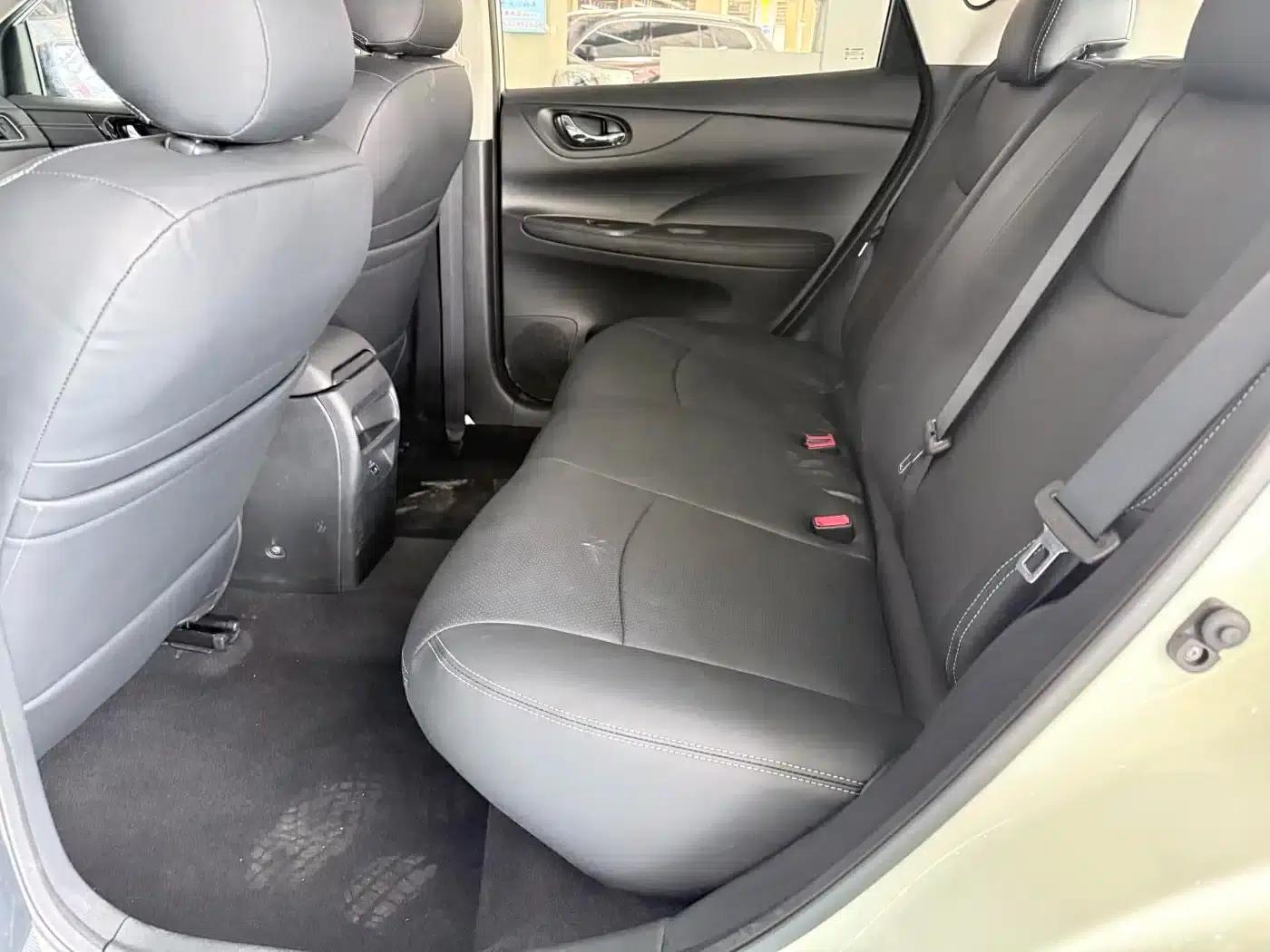 2021 Tiida 1.6L CVT Smart Edition — миниатюра 7