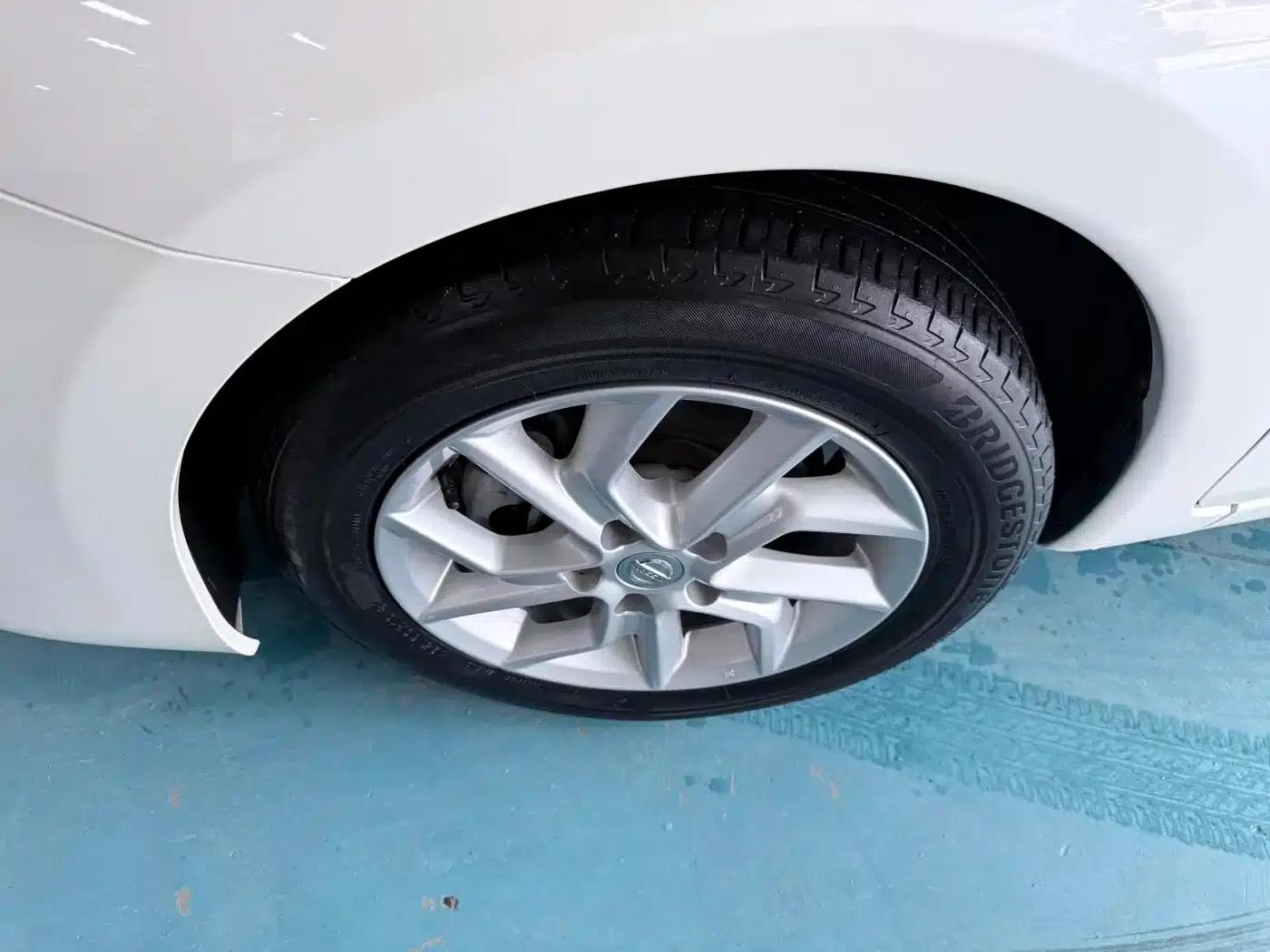 2021 Tiida 1.6L CVT Smart Edition — миниатюра 10