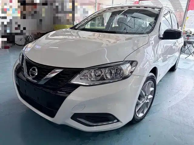 2021 Tiida 1.6L CVT Smart Edition