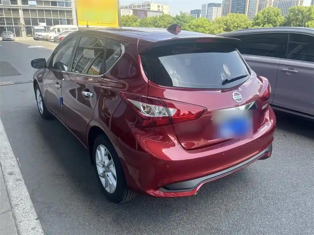 2024 Tiida 1.6L CVT Smart Edition — миниатюра 12