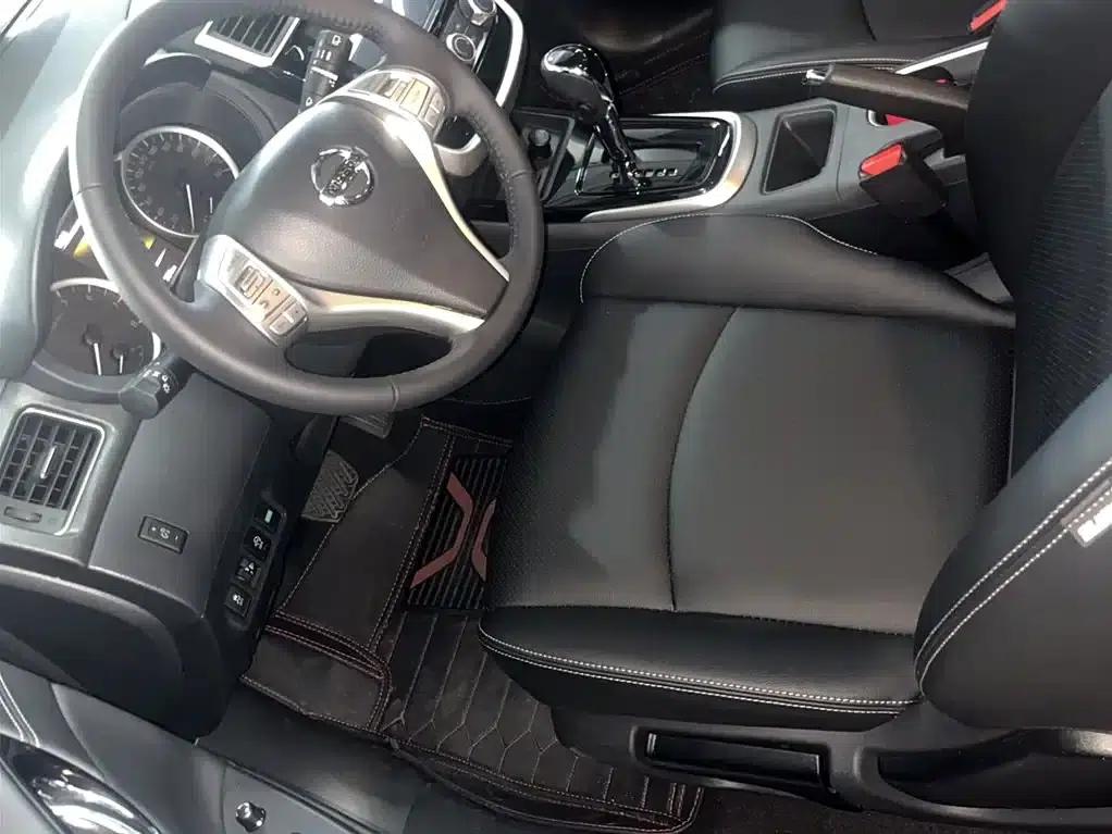 2024 Tiida 1.6L CVT Smart Edition — миниатюра 13