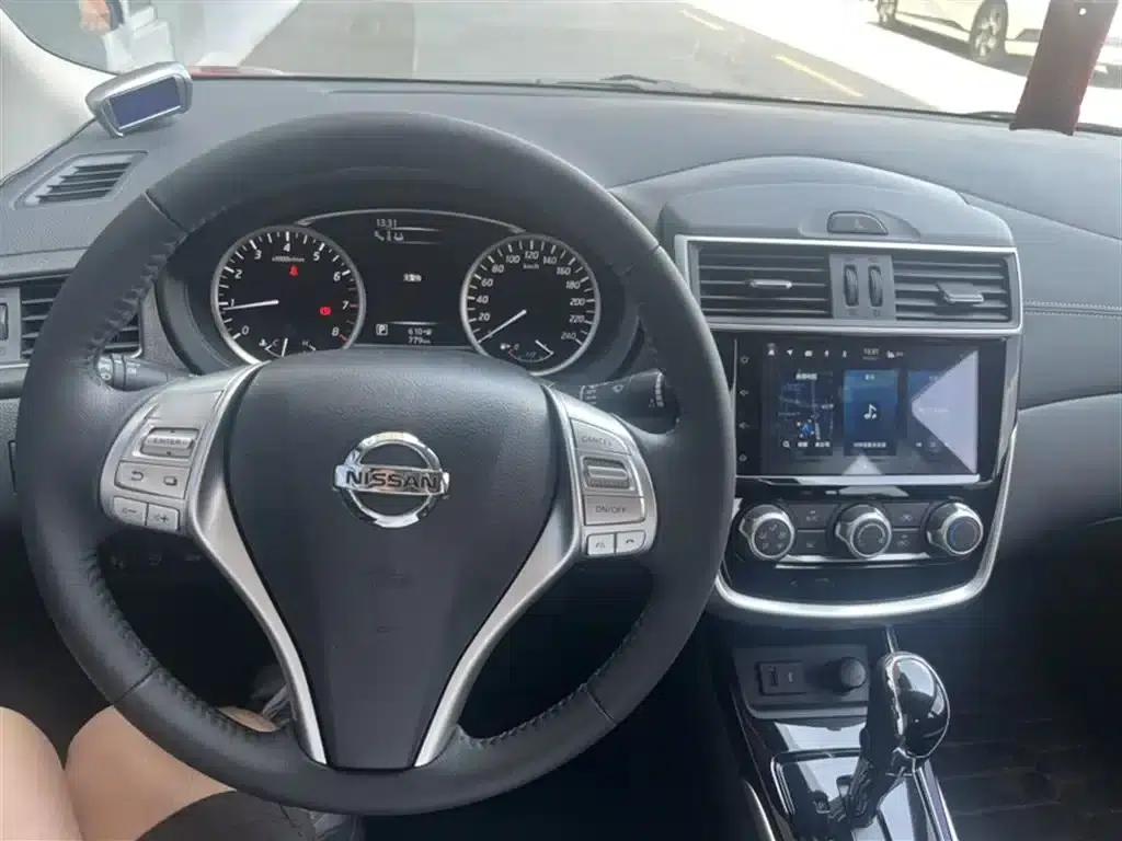 2024 Tiida 1.6L CVT Smart Edition — миниатюра 17