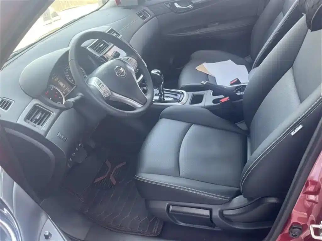 2024 Tiida 1.6L CVT Smart Edition — миниатюра 18