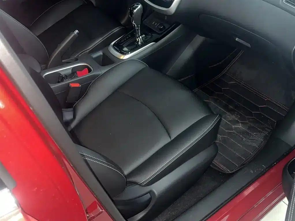 2024 Tiida 1.6L CVT Smart Edition — миниатюра 4