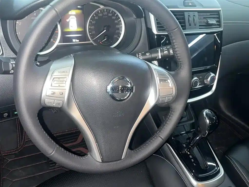 2024 Tiida 1.6L CVT Smart Edition — миниатюра 5