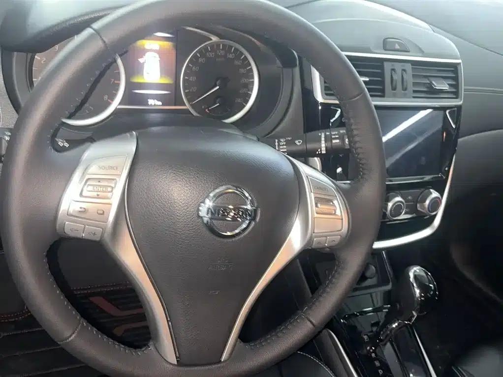 2024 Tiida 1.6L CVT Smart Edition — миниатюра 6