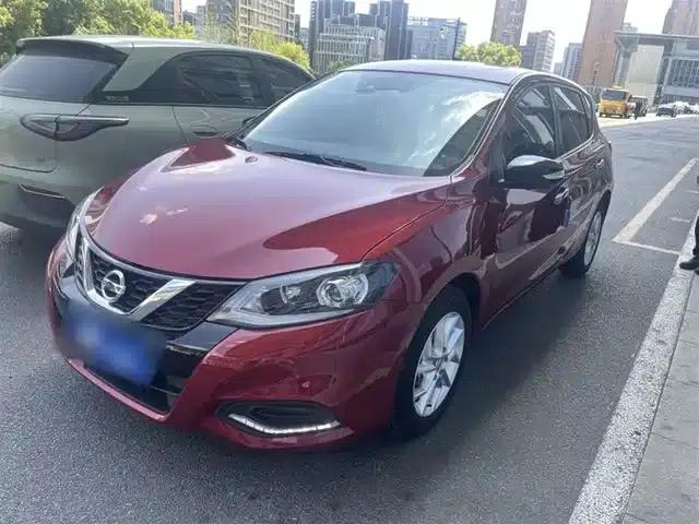 2024 Tiida 1.6L CVT Smart Edition