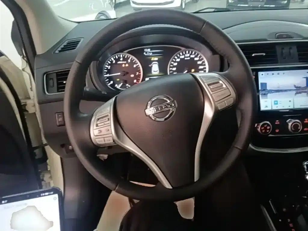 2021 Tiida 1.6L CVT Smart Edition — миниатюра 11