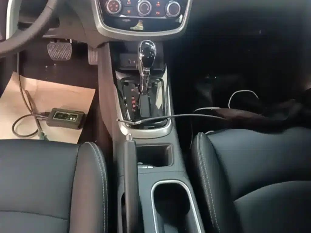 2021 Tiida 1.6L CVT Smart Edition — миниатюра 14
