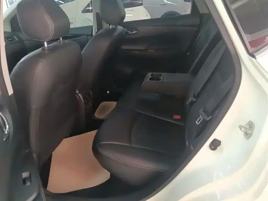 2021 Tiida 1.6L CVT Smart Edition — миниатюра 17