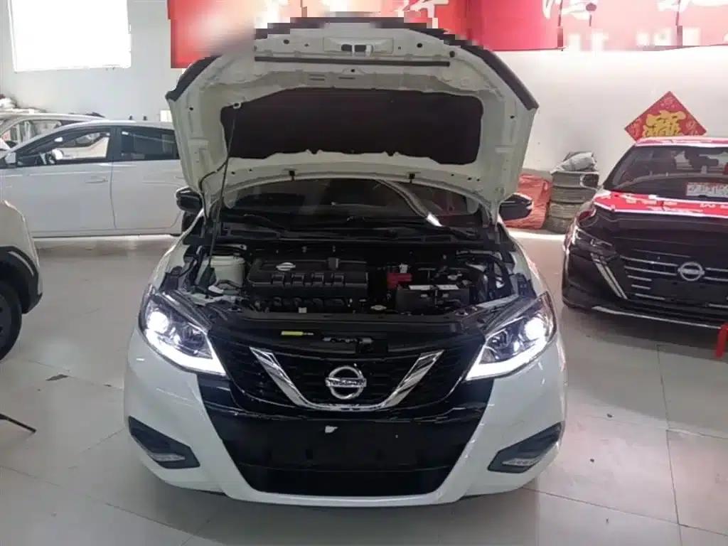 2021 Tiida 1.6L CVT Smart Edition — миниатюра 20
