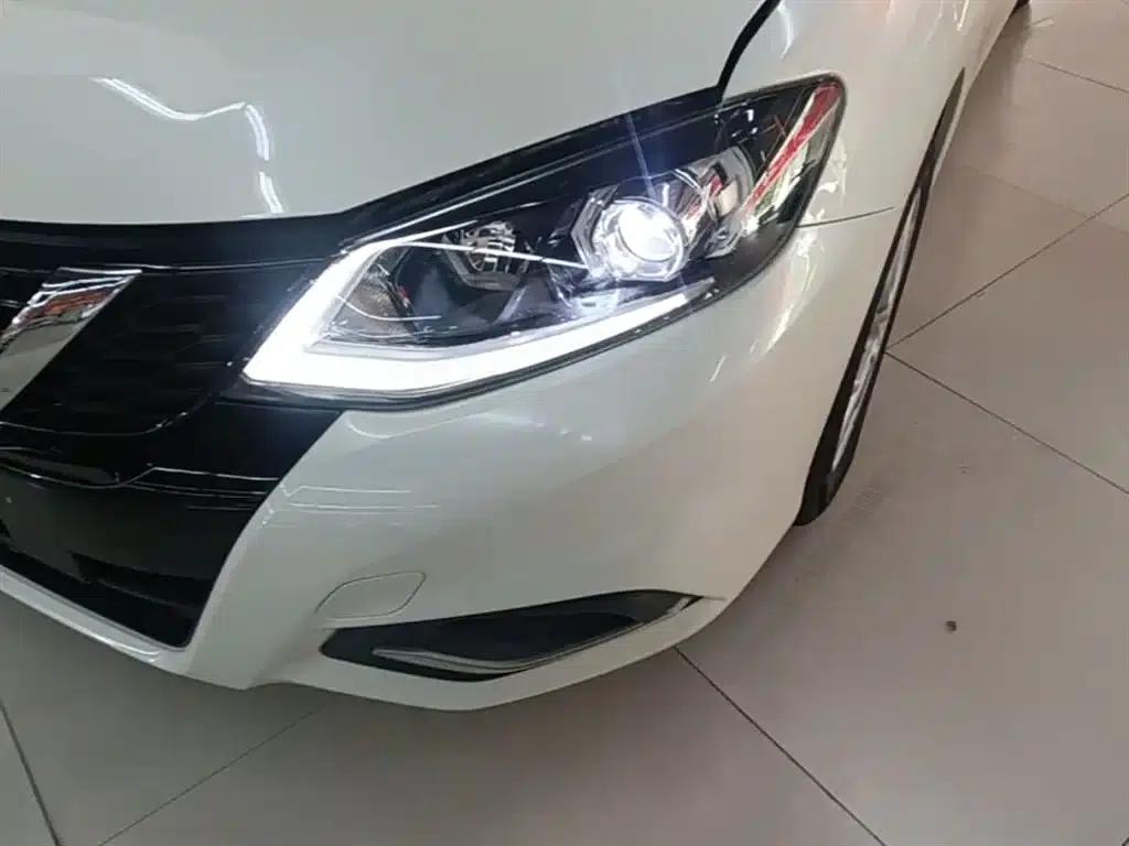2021 Tiida 1.6L CVT Smart Edition — миниатюра 24