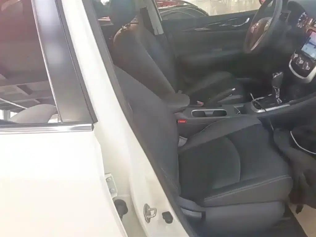 2021 Tiida 1.6L CVT Smart Edition — миниатюра 25