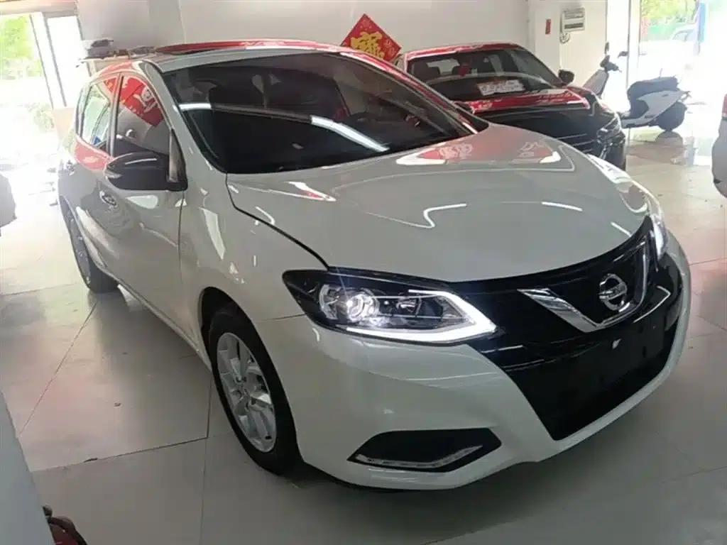 2021 Tiida 1.6L CVT Smart Edition — миниатюра 4