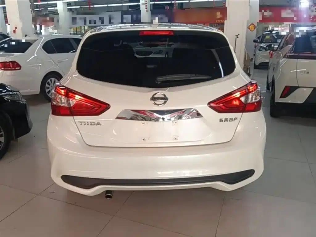 2021 Tiida 1.6L CVT Smart Edition — миниатюра 6