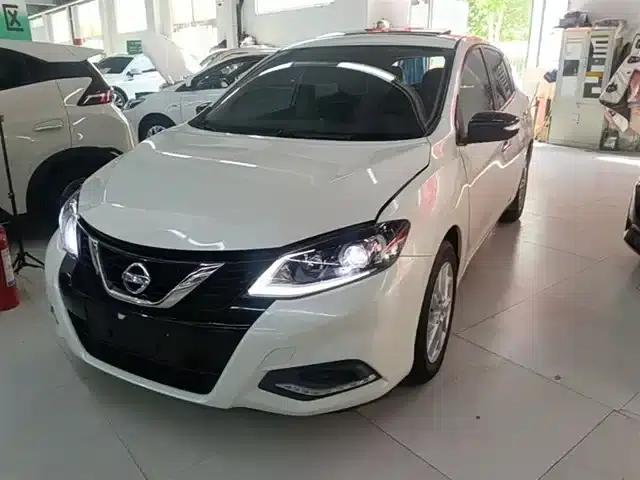 2021 Tiida 1.6L CVT Smart Edition