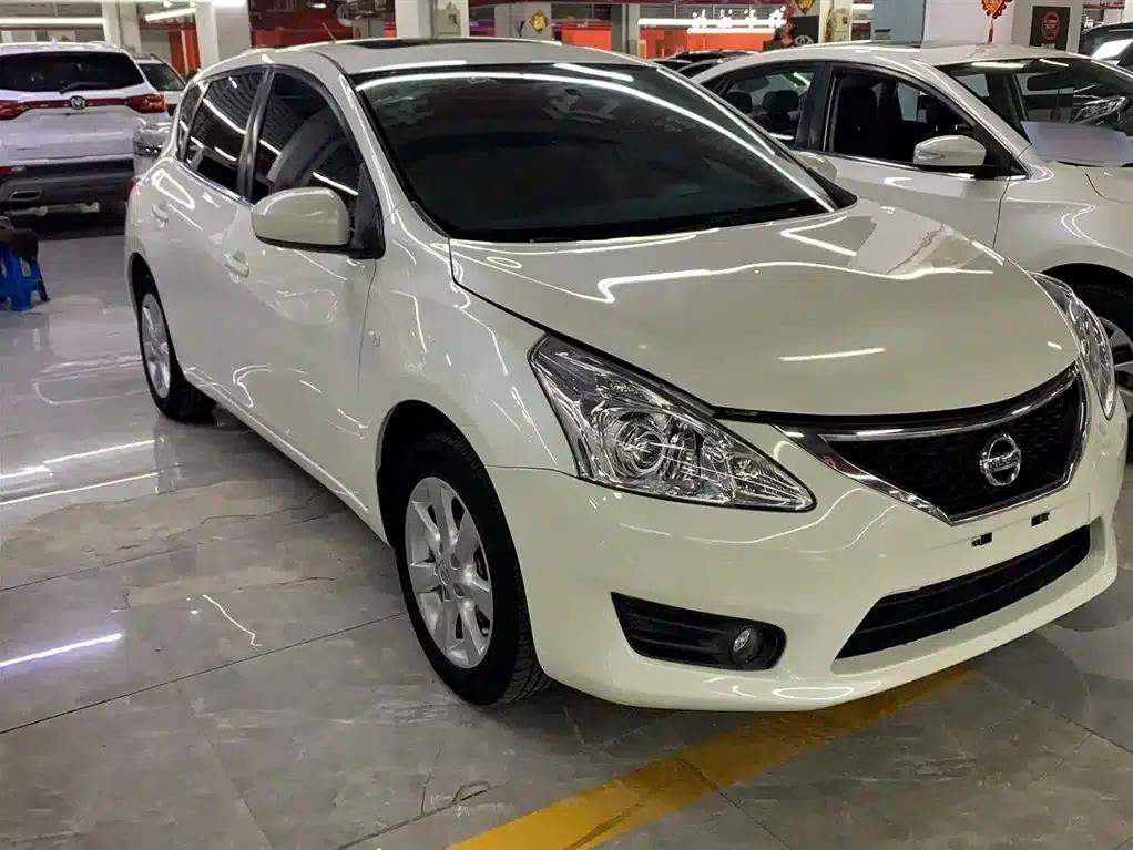 2014 Tiida 1.6L CVT Smart — миниатюра 4