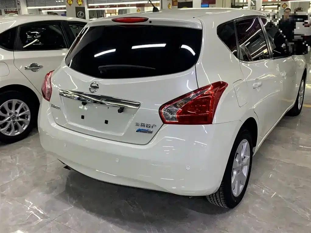 2014 Tiida 1.6L CVT Smart — миниатюра 6