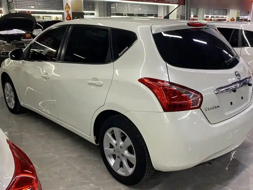 2014 Tiida 1.6L CVT Smart — миниатюра 7