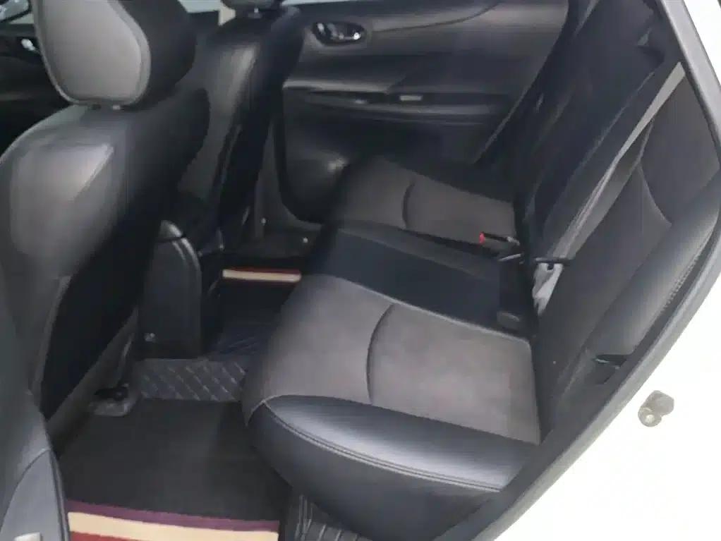 2014 Tiida 1.6L CVT Smart — миниатюра 9