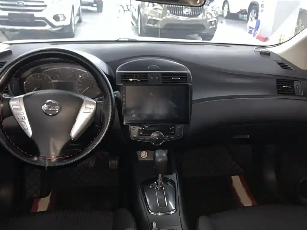 2014 Tiida 1.6L CVT Smart — миниатюра 10