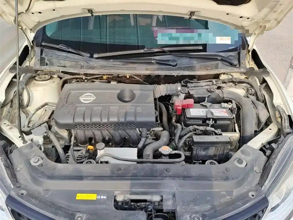2016 Tiida 1.6L CVT Sport Edition — миниатюра 20