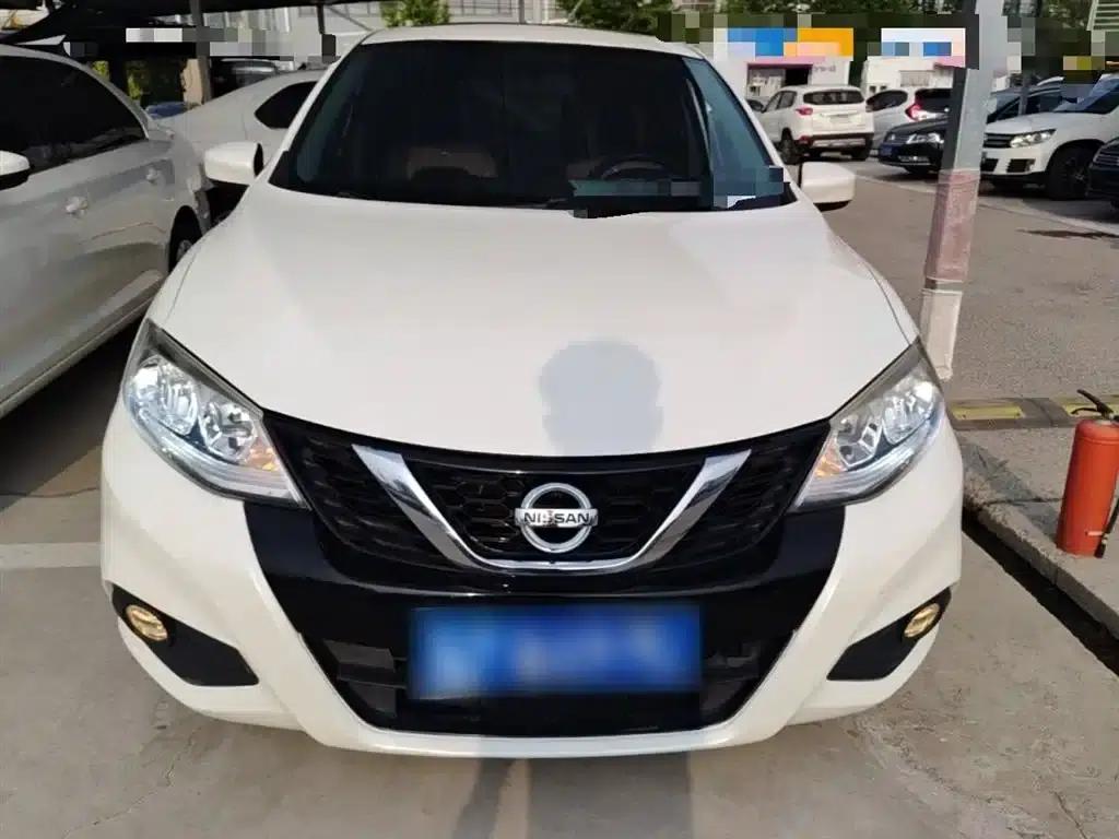 2016 Tiida 1.6L CVT Sport Edition — миниатюра 3