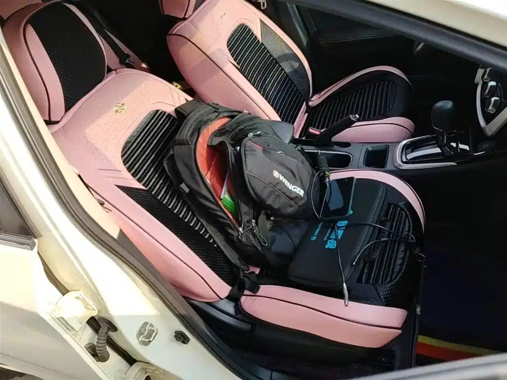 2016 Tiida 1.6L CVT Sport Edition — миниатюра 25