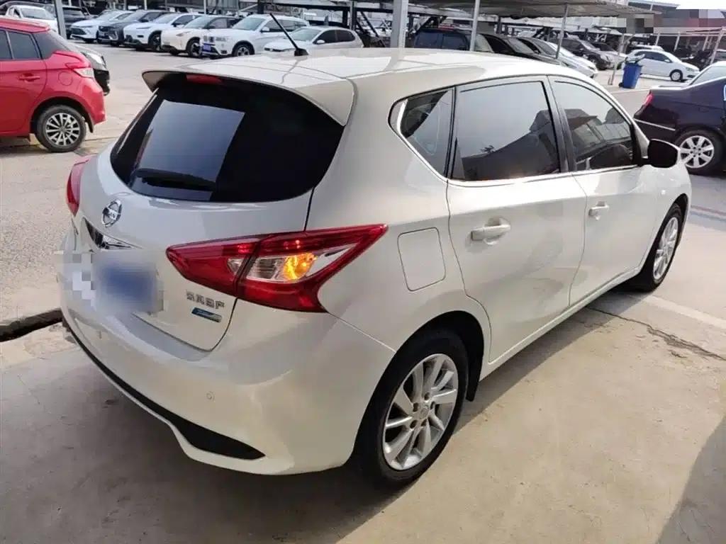 2016 Tiida 1.6L CVT Sport Edition — миниатюра 7