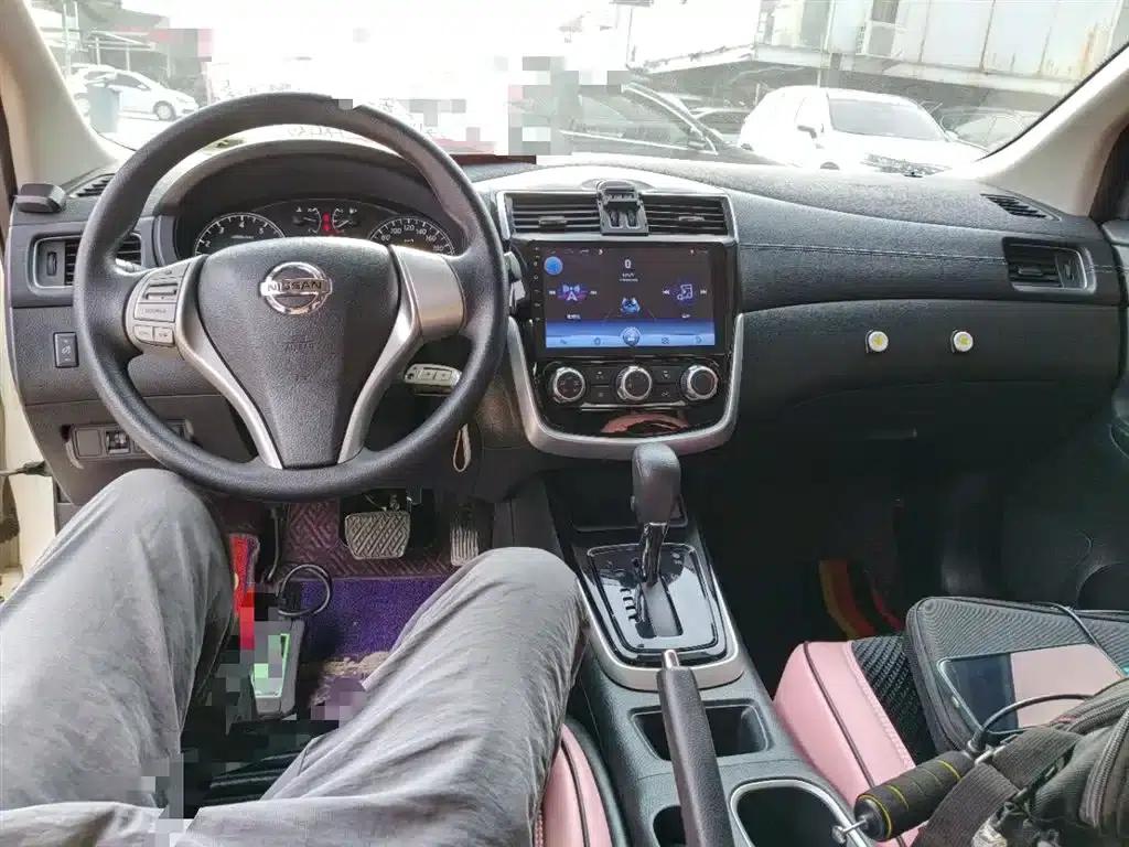 2016 Tiida 1.6L CVT Sport Edition — миниатюра 10