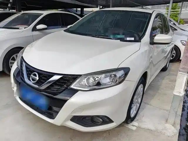2016 Tiida 1.6L CVT Sport Edition