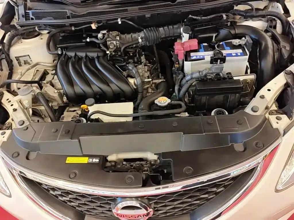 2011 Tiida 1.6L CVT Comfort Model — миниатюра 20