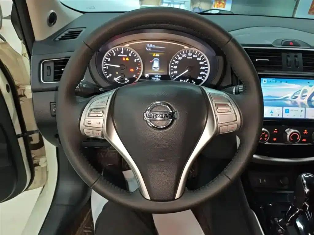 2021 Tiida 1.6L CVT Smart Edition — миниатюра 11