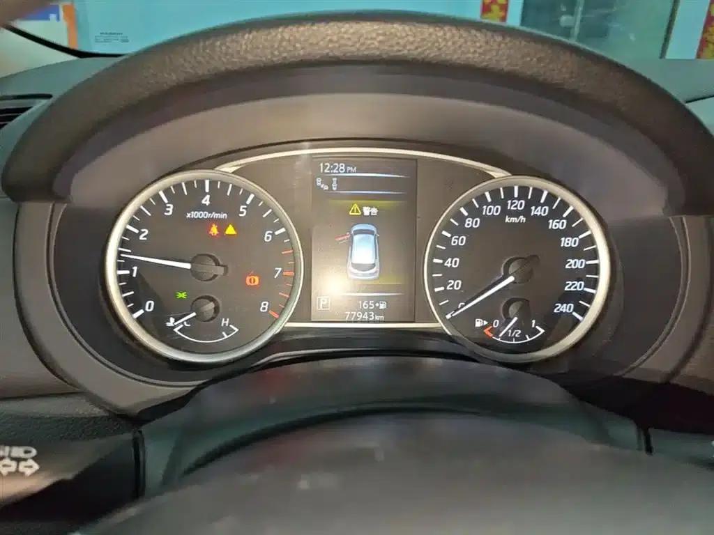 2021 Tiida 1.6L CVT Smart Edition — миниатюра 12