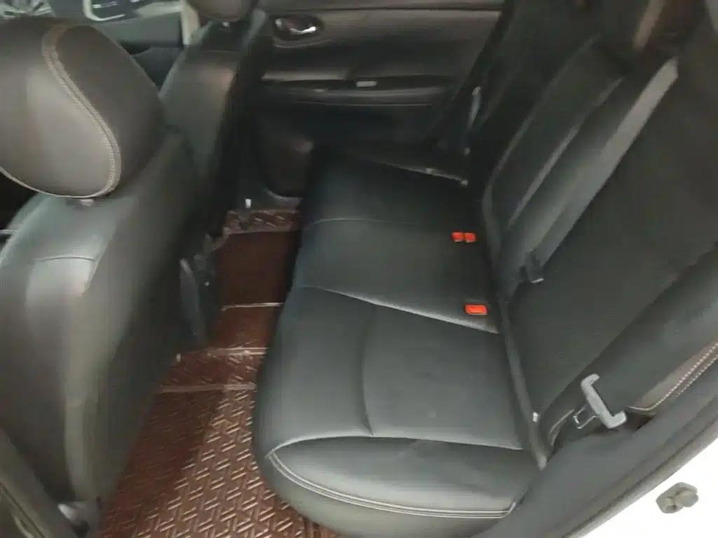 2021 Tiida 1.6L CVT Smart Edition — миниатюра 17