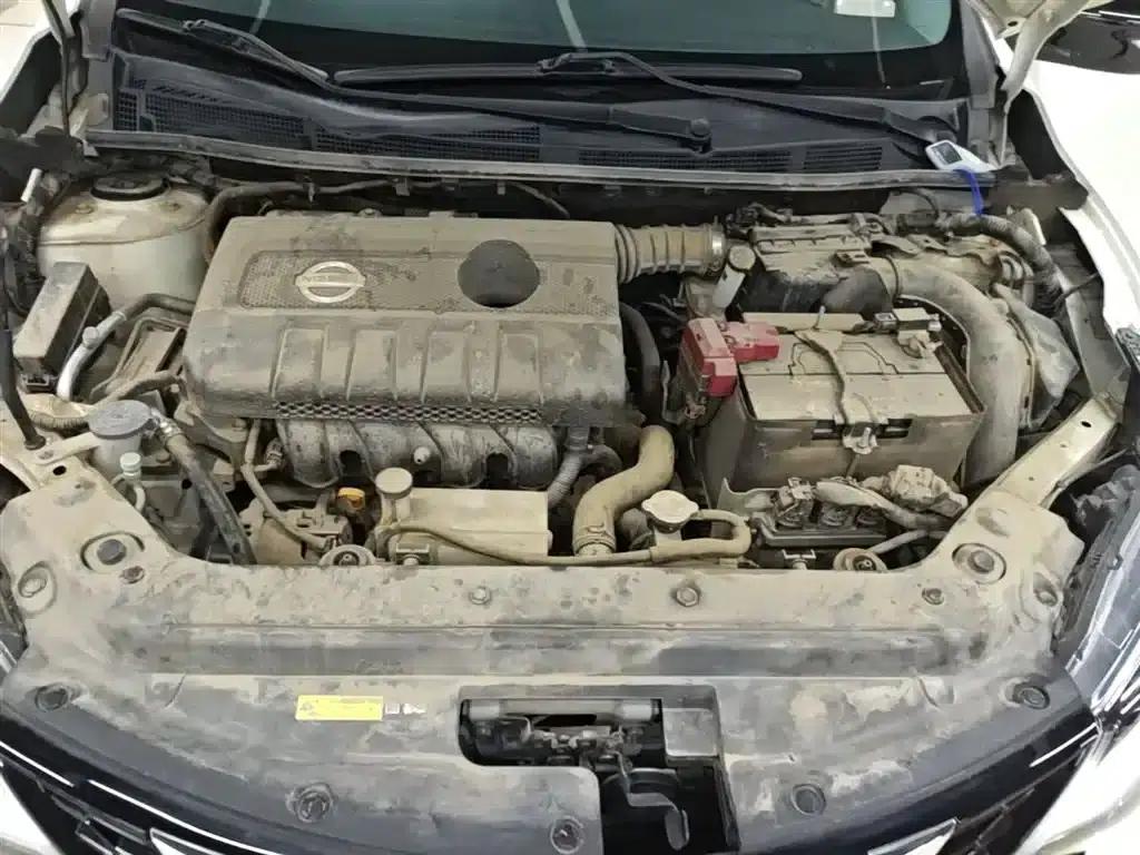 2021 Tiida 1.6L CVT Smart Edition — миниатюра 20