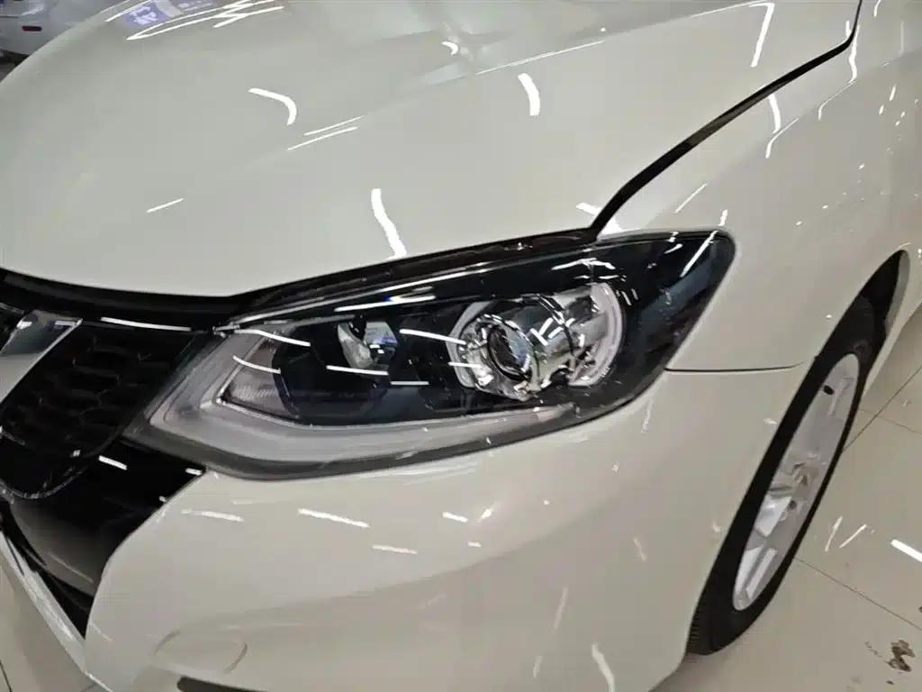 2021 Tiida 1.6L CVT Smart Edition — миниатюра 24