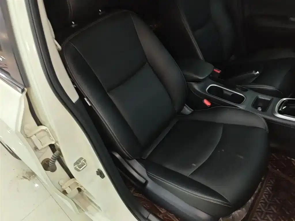 2021 Tiida 1.6L CVT Smart Edition — миниатюра 25