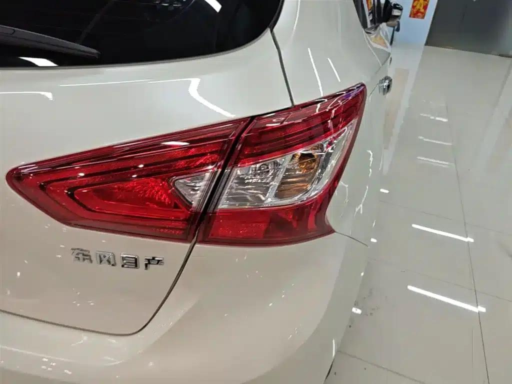 2021 Tiida 1.6L CVT Smart Edition — миниатюра 8