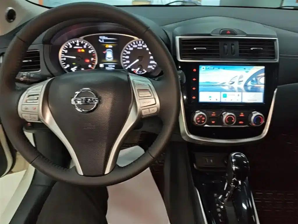 2021 Tiida 1.6L CVT Smart Edition — миниатюра 10