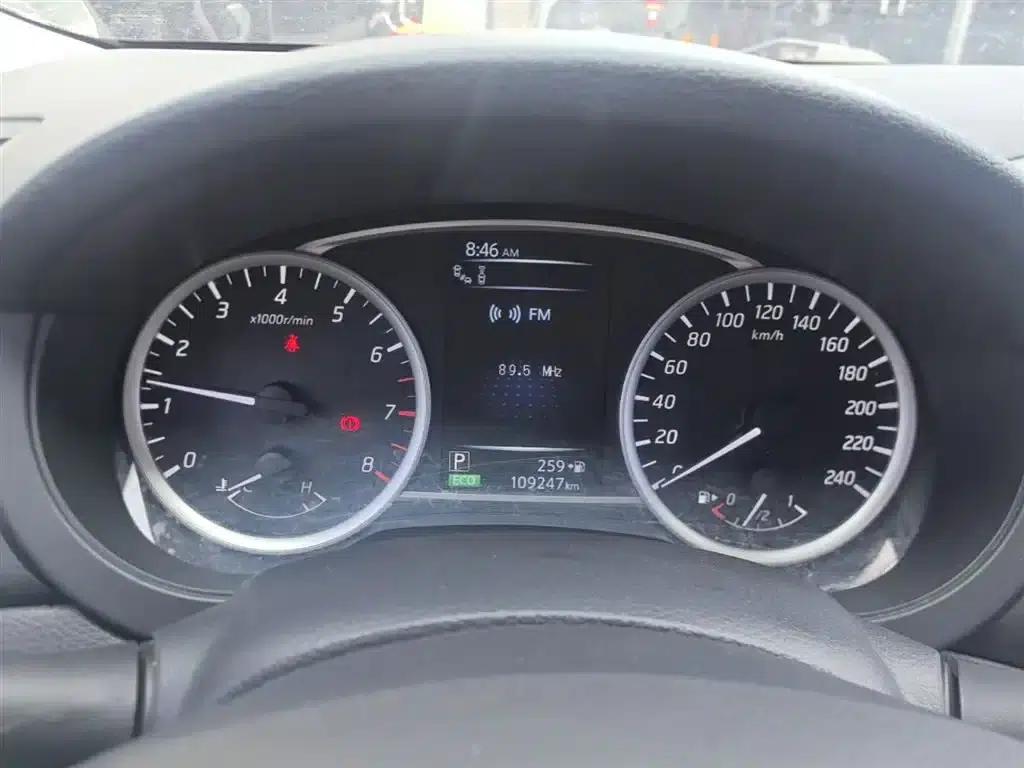 2019 Tiida 1.6L CVT Smart Edition (China VI Emission Standard) — миниатюра 12