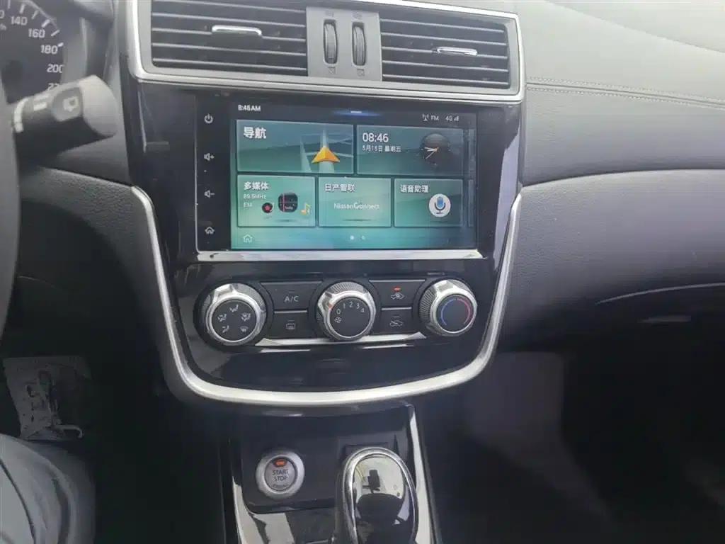 2019 Tiida 1.6L CVT Smart Edition (China VI Emission Standard) — миниатюра 13