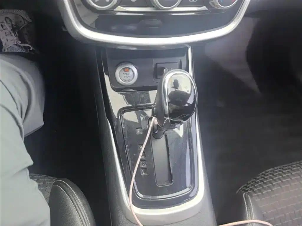 2019 Tiida 1.6L CVT Smart Edition (China VI Emission Standard) — миниатюра 14