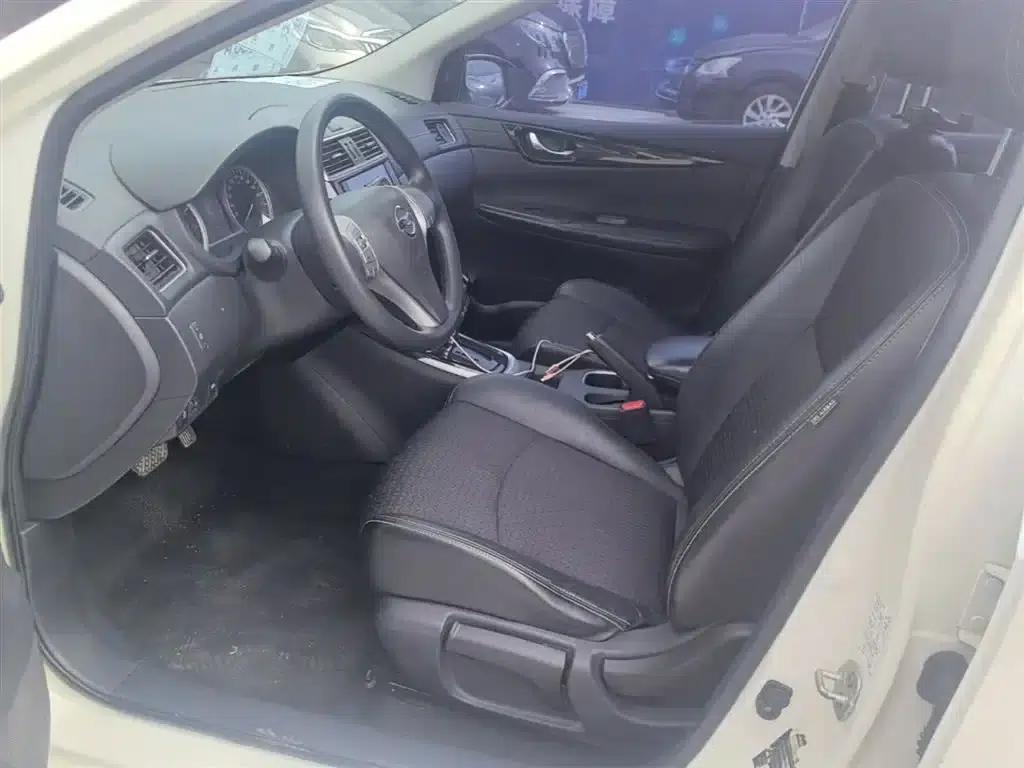 2019 Tiida 1.6L CVT Smart Edition (China VI Emission Standard) — миниатюра 15