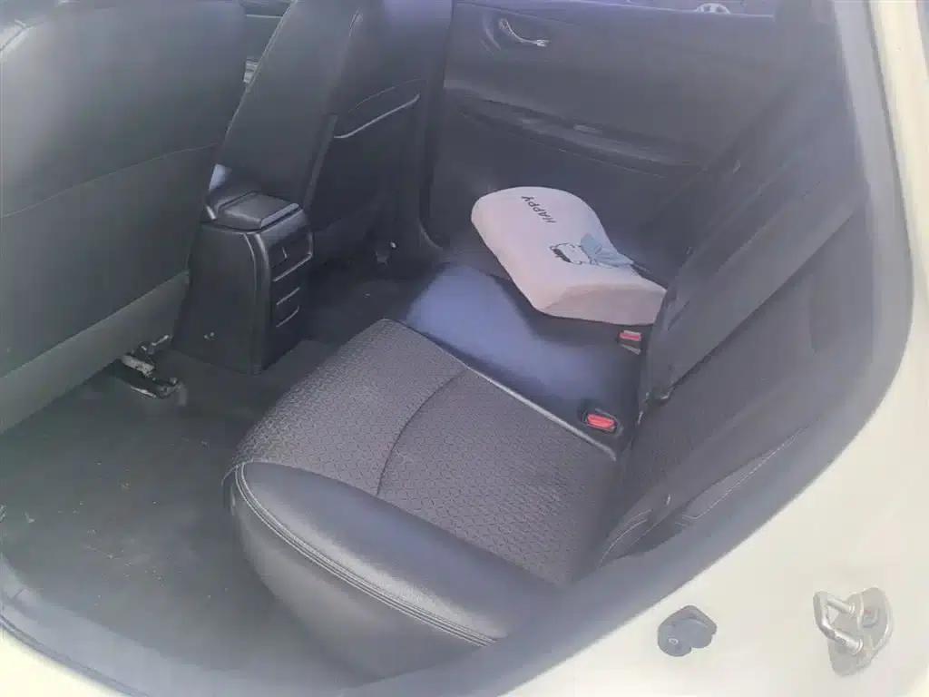 2019 Tiida 1.6L CVT Smart Edition (China VI Emission Standard) — миниатюра 17
