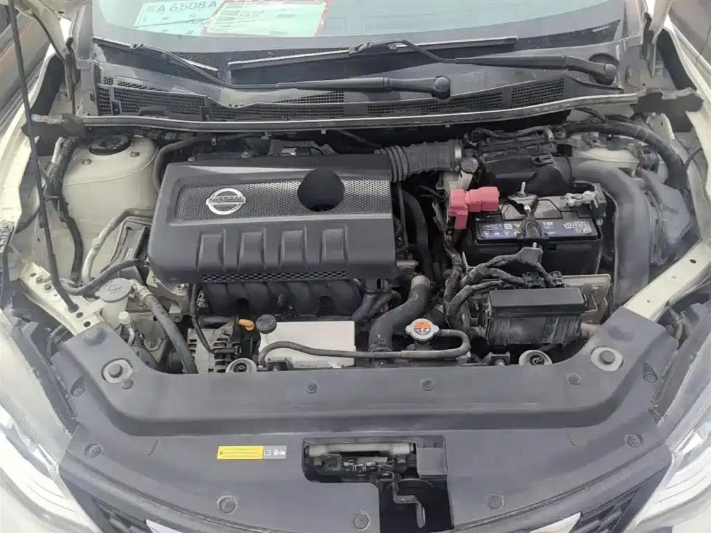 2019 Tiida 1.6L CVT Smart Edition (China VI Emission Standard) — миниатюра 20
