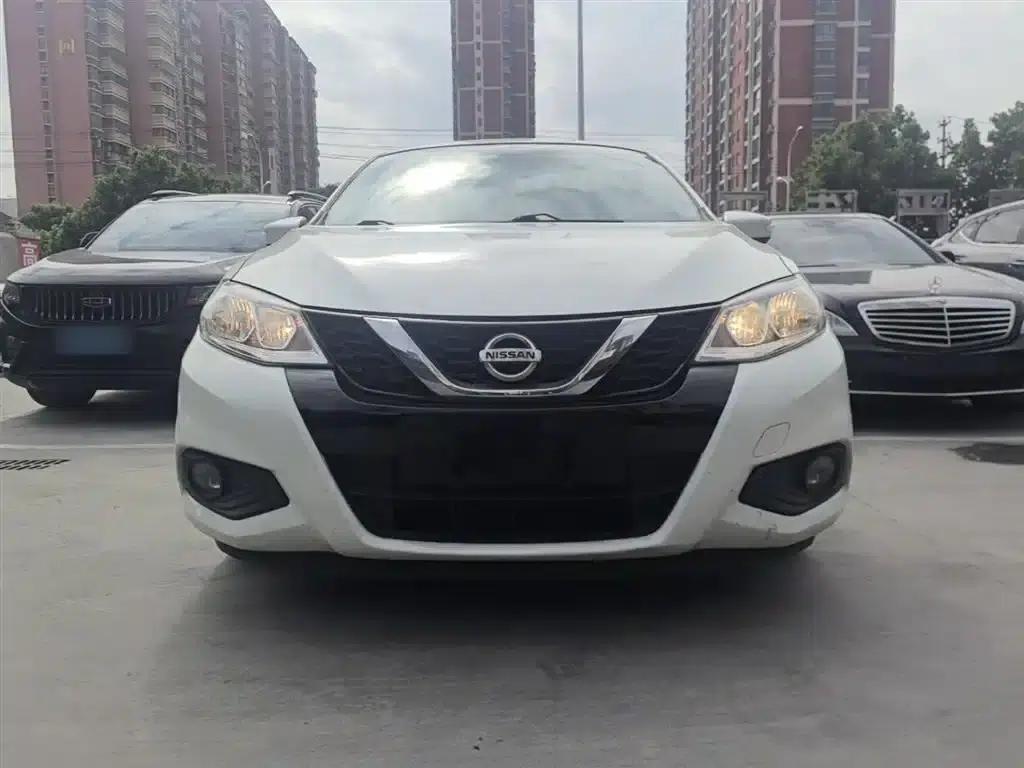 2019 Tiida 1.6L CVT Smart Edition (China VI Emission Standard) — миниатюра 3